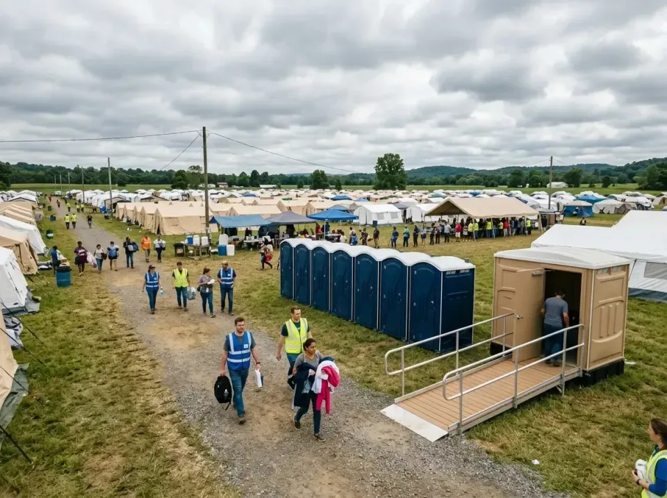 disaster-relief-camp-restrooms-010 — frequently asked questions, Dumpster & Portable Bathrooms Rental in Bryan, TX